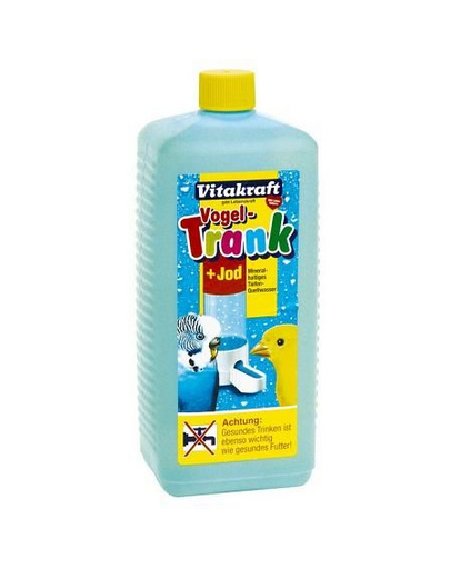 VITAKRAFT Aqua Drink 500Ml ital madaraknak