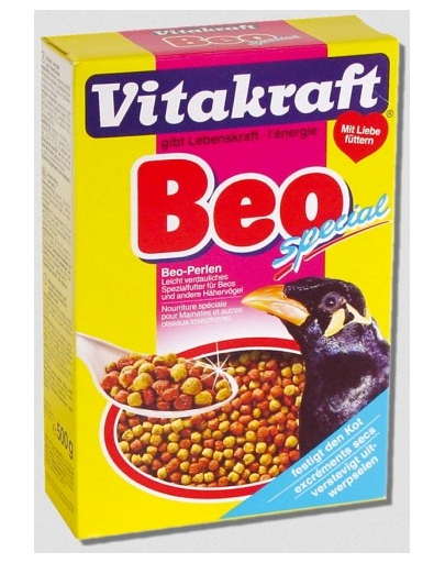 VITAKRAFT Beo Special 500G - táp Beó madárnak