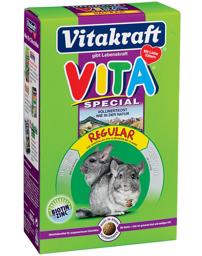 VITAKRAFT Vita Special 600G REGULAR