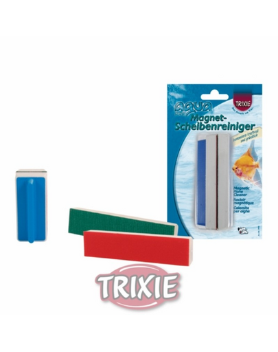 TRIXIE Mágneses üvegtisztító, közepes