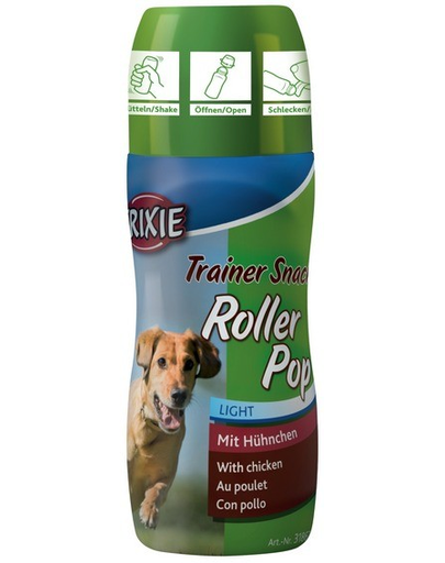 TRIXIE Nyalóka stiftben, csirke ízben, kutyáknak 45ml