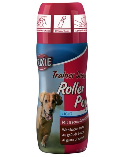 TRIXIE Nyalóka stiftben, császárszalonna ízben, kutyáknak, 45 ml