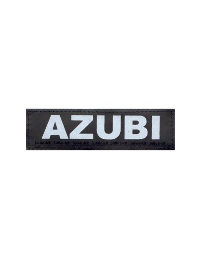 TRIXIE Julius-K9 velcro stickers s azubi