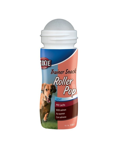 TRIXIE Nyalóka stiftben, lazac ízben, kutyáknak 45ml