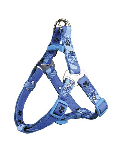 TRIXIE Hám"Woof" Modern Art ,M-L,50-75 cm