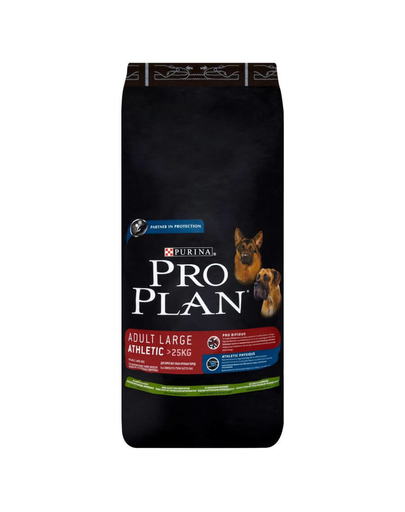 PURINA Pro Plan adult large breed athletic bárány rizs 14 kg