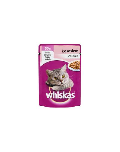 WHISKAS Minés azac 50 g
