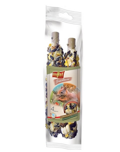 VITAPOL Smakers mókusoknak
