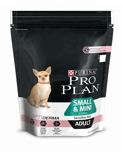 PURINA PRO PLAN SMALL - MINI ADULT Sensitive Skin 700g