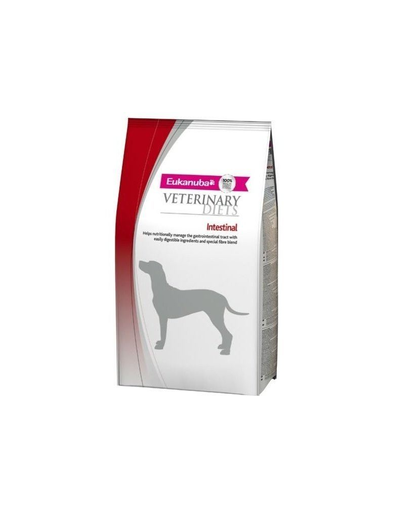 EUKANUBA Veterinary Diets dog intestinal 1 kg