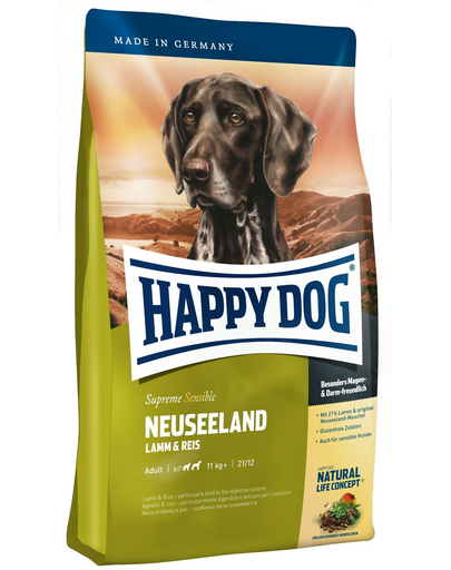 HAPPY DOG Supreme Új-Zéland 300 g