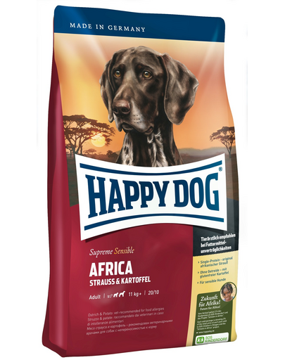 HAPPY DOG Supreme Africa 300 g