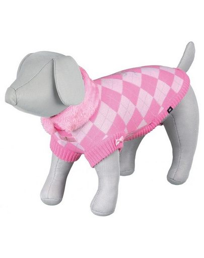 TRIXIE Pulóver kutyáknak "Princess", XXS:21 cm