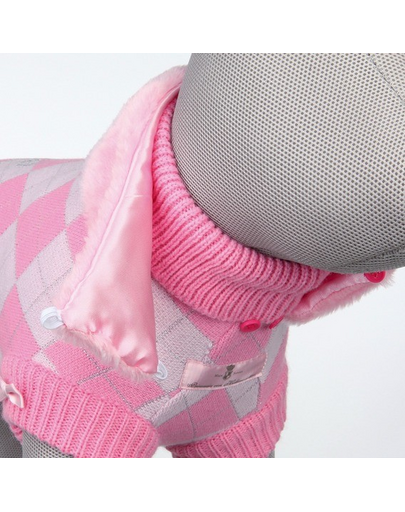 TRIXIE Pulóver kutyáknak "Princess", XXS:21 cm
