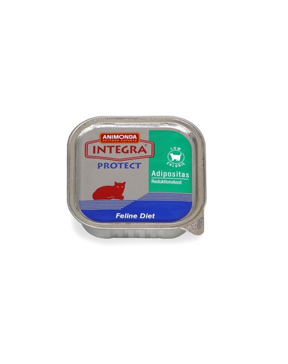 ANIMONDA Integra protect adipositas (túlsúly) Eledel macskáknak 0,1 kg