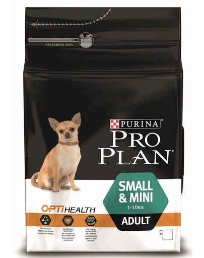 PURINA PRO PLAN SMALL - MINI ADULT 3kg