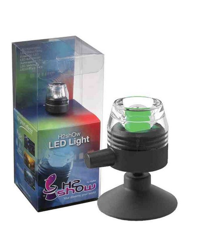 HYDOR H2shOw - led lámpa szín zöld