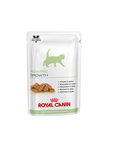 ROYAL CANIN Cat Pediatric Growth 100 g x12
