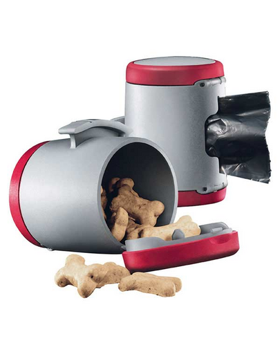 FLEXI Vario Multi Box piros