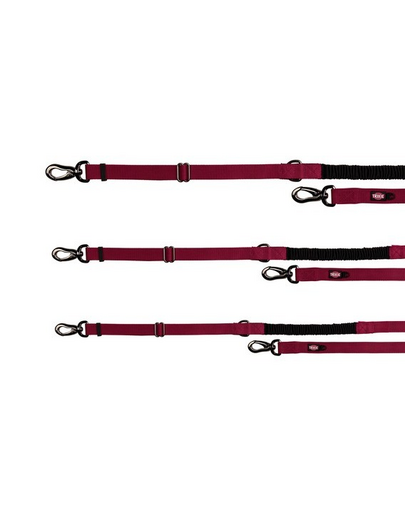 TRIXIE Állítható póráz Experience lengéscsillapítóval L–XL:220–240 m