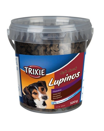 TRIXIE Jutalomfalatok Szárnyas-zöldséges kockák 500 g