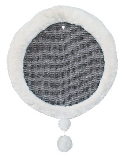 TRIXIE Szőnyeg-Kaparó szizál-plüss átmérő 40 cm