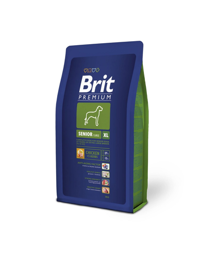 BRIT Premium Senior Extra Large Breed 3 kg