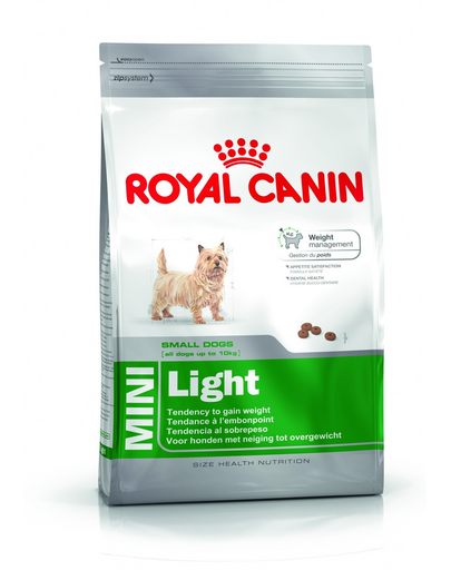 ROYAL CANIN Mini Light Weight Care 4 kg