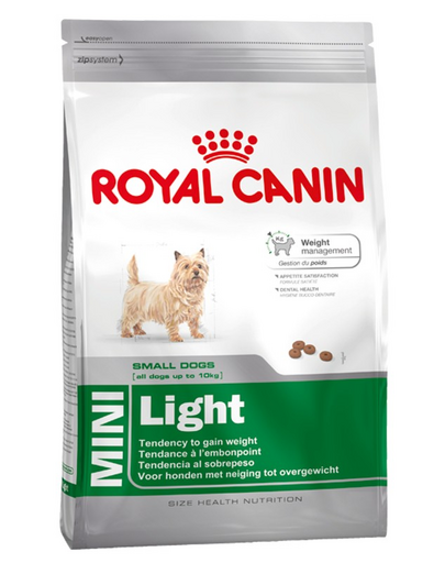ROYAL CANIN Mini Light Weight Care 2 kg