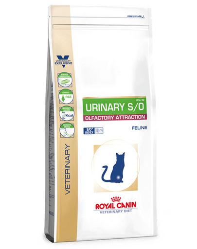 ROYAL CANIN Vet cat urinary olfactory attraction 1,5 kg
