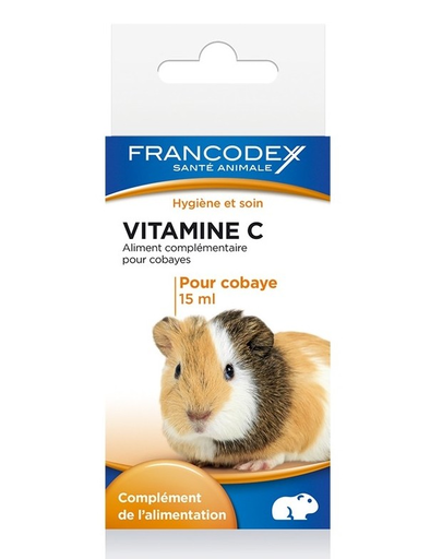 FRANCODEX C vitamin rágcsálóknak 15 ml