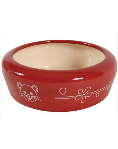 ZOLUX Kerámia tál rágcsálóknak 150 ml