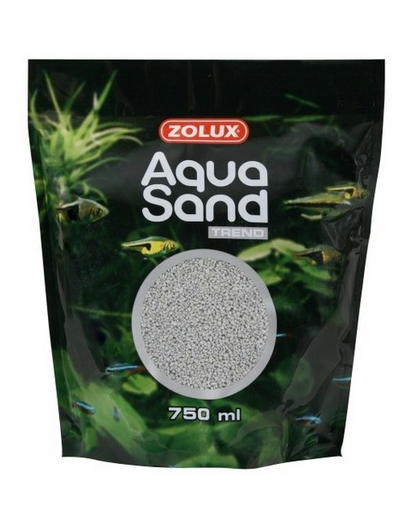 ZOLUX Aquasand Trend Flint Grey 750 ml