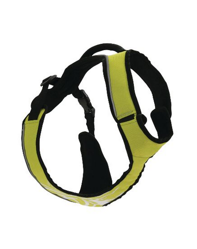 ZOLUX Hám futáshoz-jogginghoz Canisport XL zöld