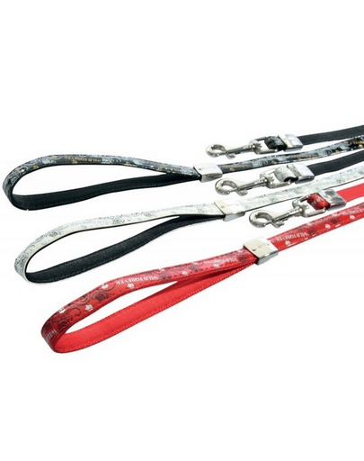 ZOLUX Póráz Envy Forever 1,2 m piros