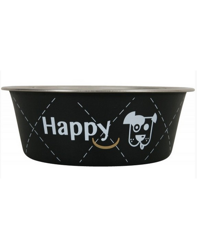ZOLUX Tál Inox Happy 0,4 l