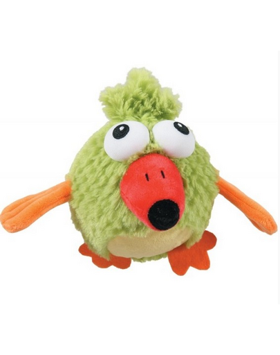 ZOLUX Plüss játék Birdy Piou 13 cm akvamarin