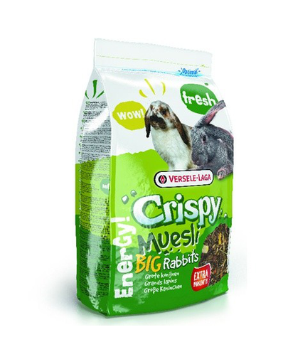 VERSELE-LAGA Crispy Muesli - Big Rabbits 2,75 kg nyulaknak