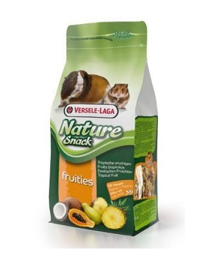 VERSELE-LAGA Nature Snack Fruities 85 g - Jutalomfalat gyümölccsel