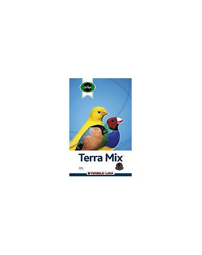 VERSELE-LAGA Terra Mix Tőzeg madaraknak 4 kg 
