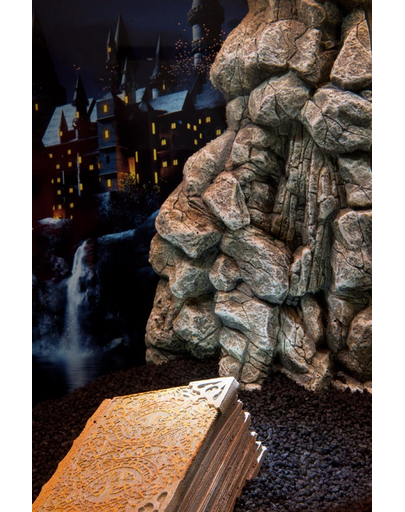 HYDOR H2shOw Magic World - szikla