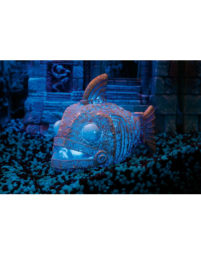 HYDOR H2shOw Atlantis - hal + medúza