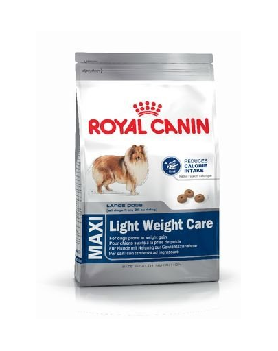 ROYAL CANIN Maxi Light Weight Care 15 kg