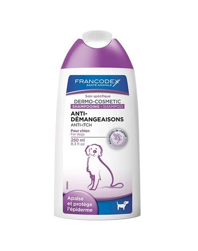 FRANCODEX Sampon viszketés ellen 250 ml