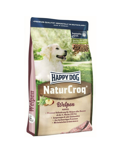HAPPY DOG NaturCroq Welpen 1 kg