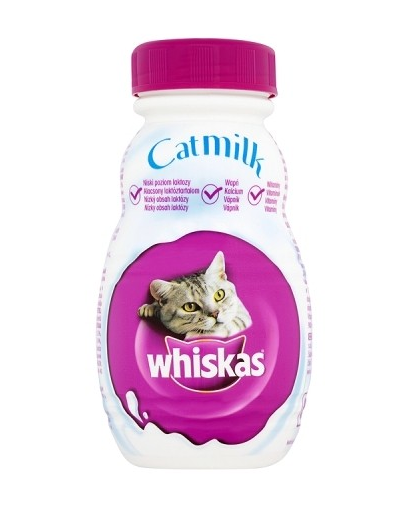 WHISKAS Tej 200 ml