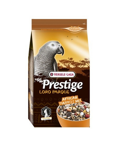 VERSELE-LAGA African Parrot Loro Parque Mix 2,5 kg afrikai papagájoknak