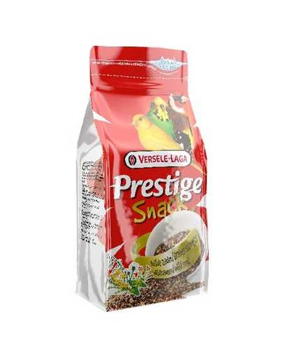 VERSELE-LAGA Prestige Snack Wild Seeds 125 g - Jutalomfalat vad növények magjaival madaraknak