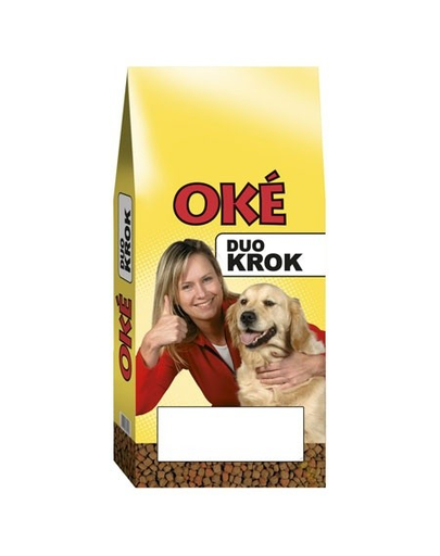 VERSELE-LAGA Oke Duo Krok - táp felnőtt kutyáknak 20 kg
