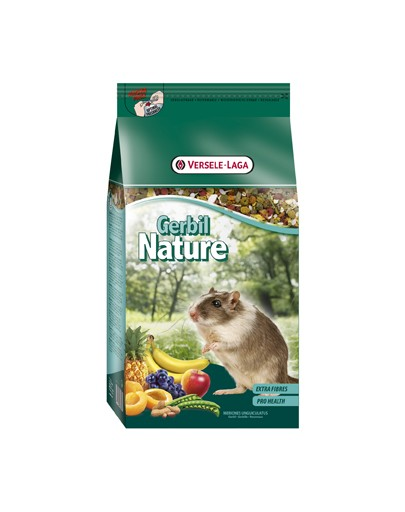 VERSELE-LAGA Gerbil Nature 2,5 kg - Eledel futóegereknek